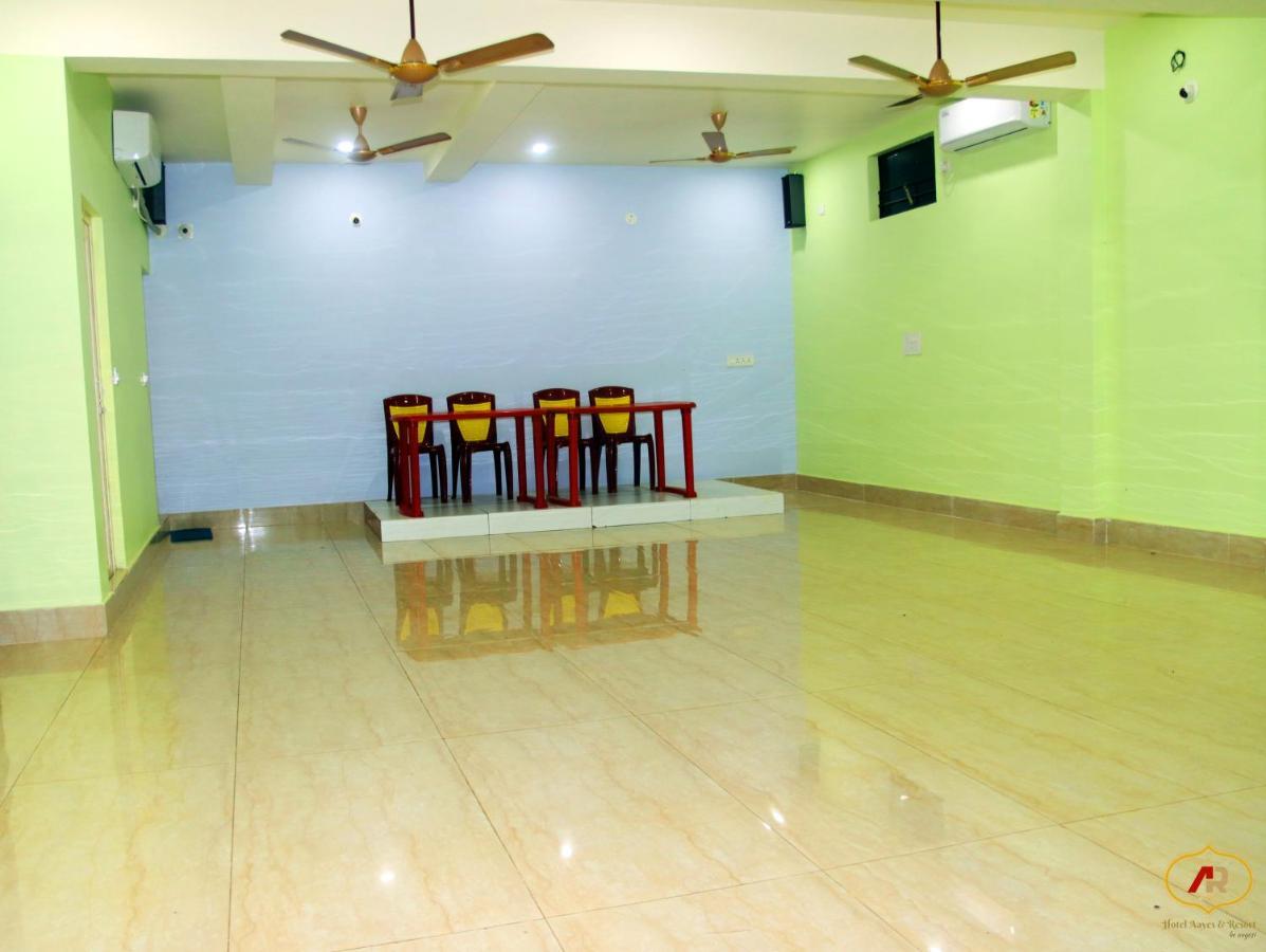 Hotel Aayes And Resort Shānti Niketan Buitenkant foto