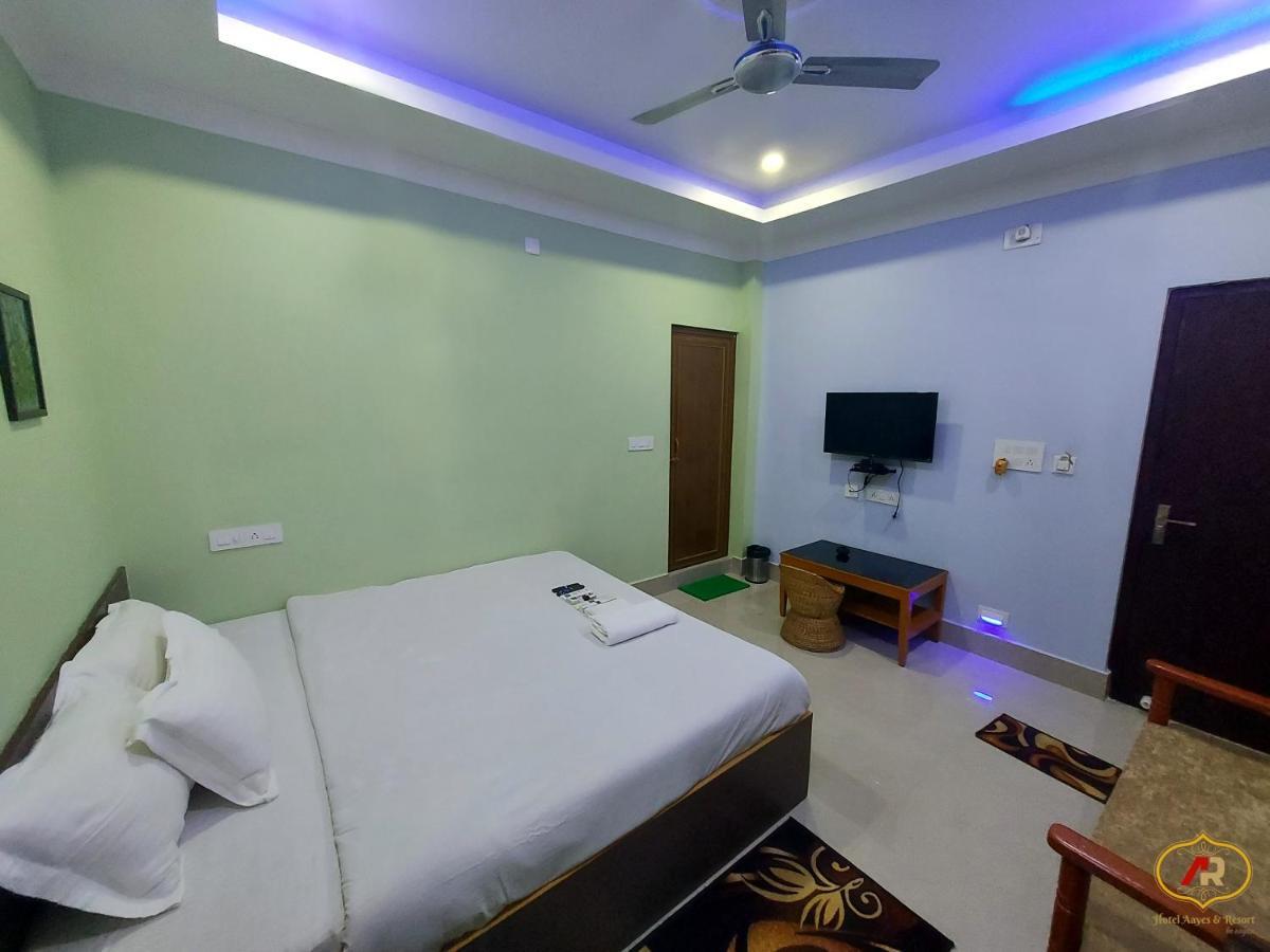 Hotel Aayes And Resort Shānti Niketan Buitenkant foto