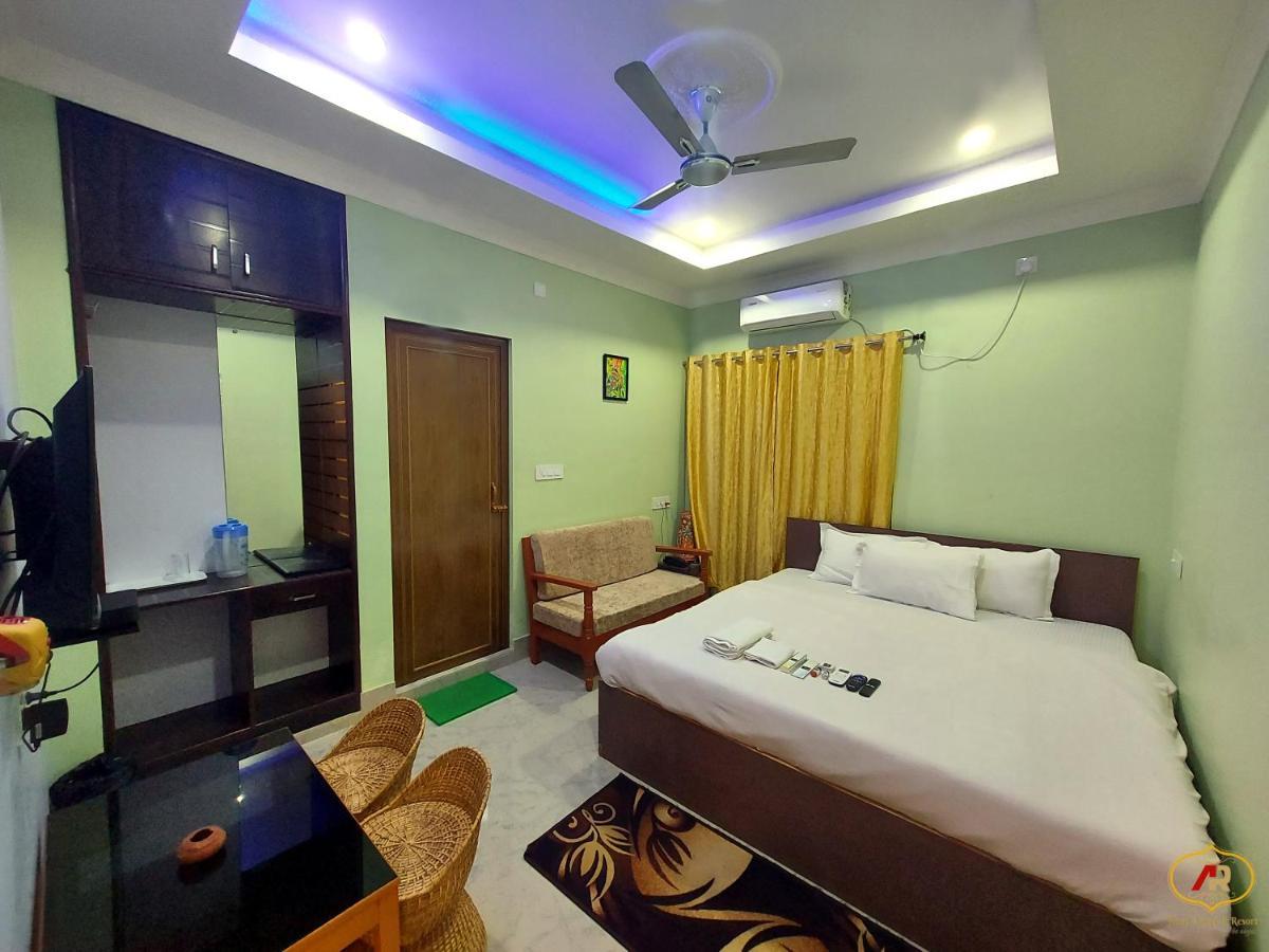 Hotel Aayes And Resort Shānti Niketan Buitenkant foto